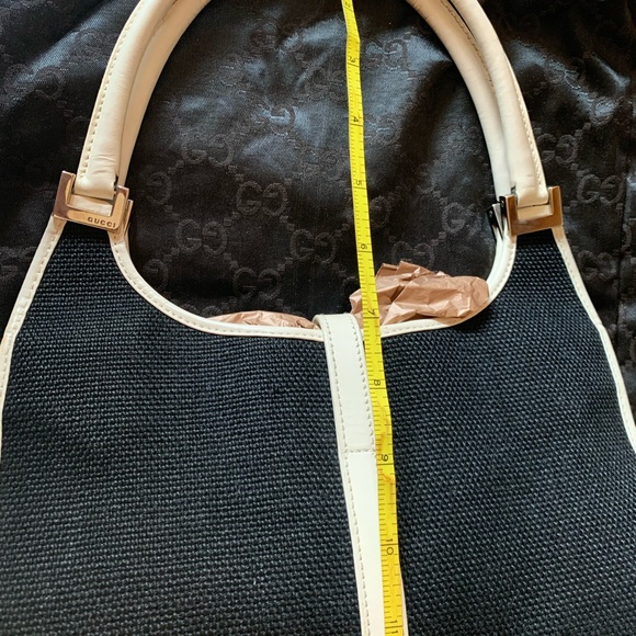 Authentic Gucci Jackie Bardot Handbag - Picture 5 of 11